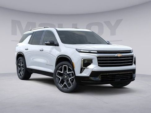 New 2026 Chevrolet Traverse High Country AWD/4WD image 8