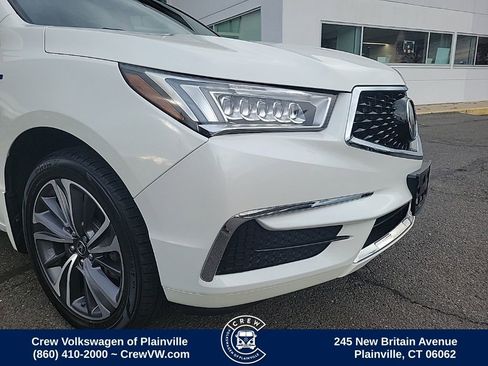 Used 2019 Acura MDX Sport Hybrid w/ Technology Pkg image 21