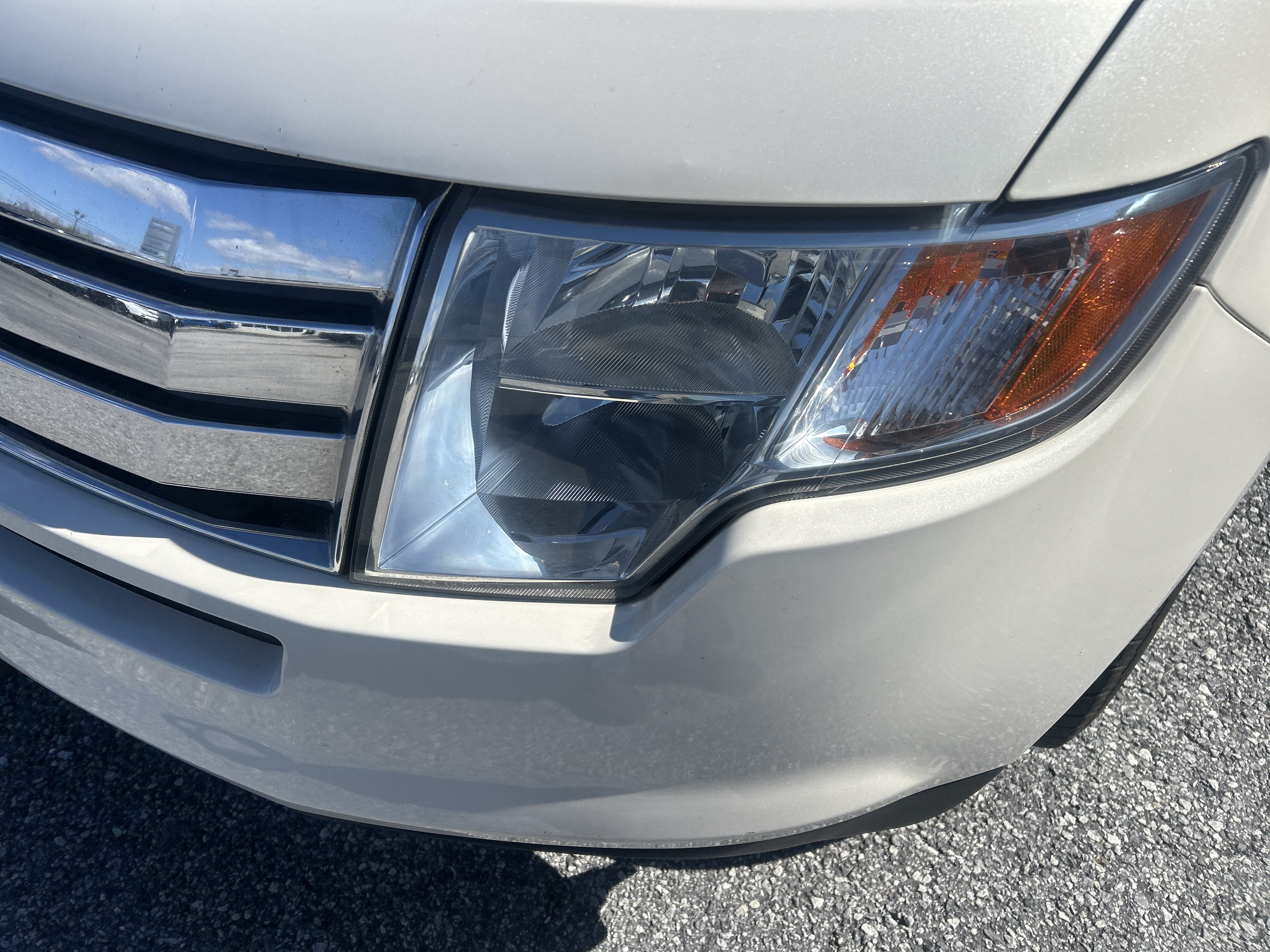 Used 2008 Ford Edge Limited AWD/4WD image 9