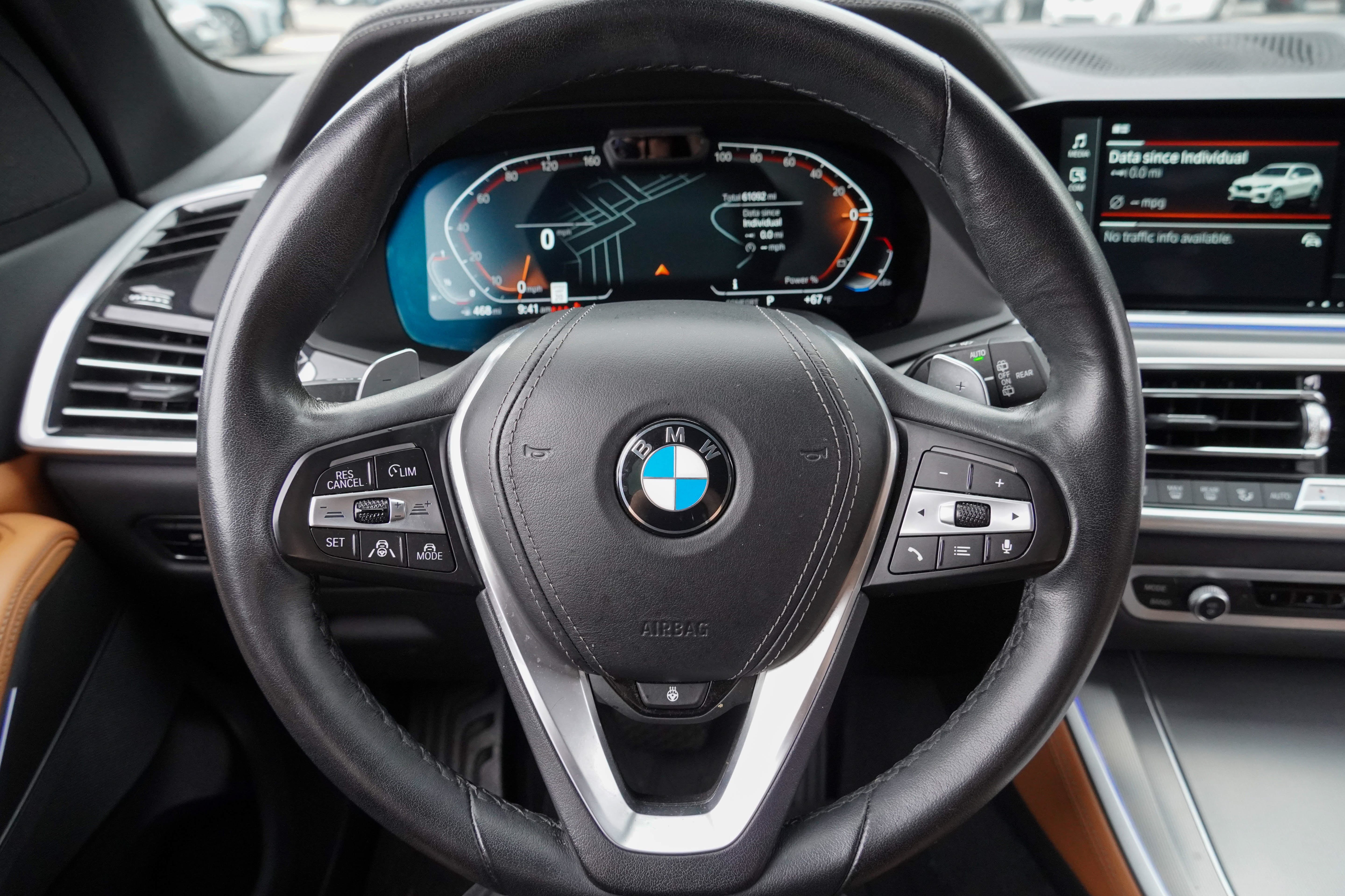 Used 2022 BMW X5 sDrive40i RWD image 17