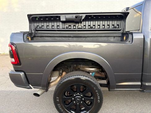 Used 2021 RAM 2500 4x4 Mega Cab Laramie image 18