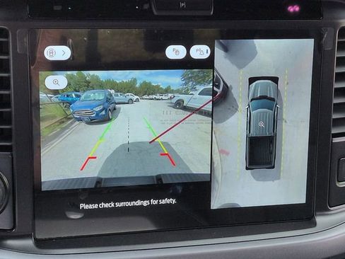 New 2025 Ford F150 XLT w/ Equipment Group 302A MID image 22