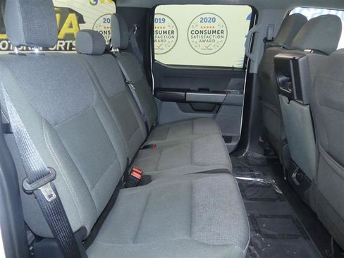 Used 2025 Ford F150 XLT w/ Equipment Group 301A Standard AWD/4WD image 19