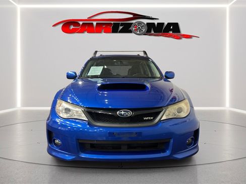 Used 2013 Subaru Impreza WRX Limited image 13