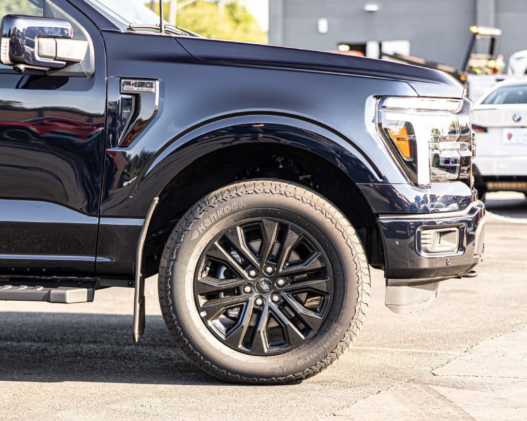 Used 2026 Ford F150 Lariat AWD/4WD image 10