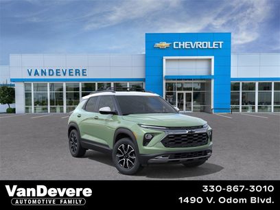 New 2026 Chevrolet TrailBlazer ACTIV w/ Convenience Package