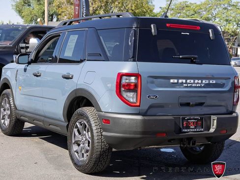 Used 2024 Ford Bronco Sport Badlands AWD/4WD image 15