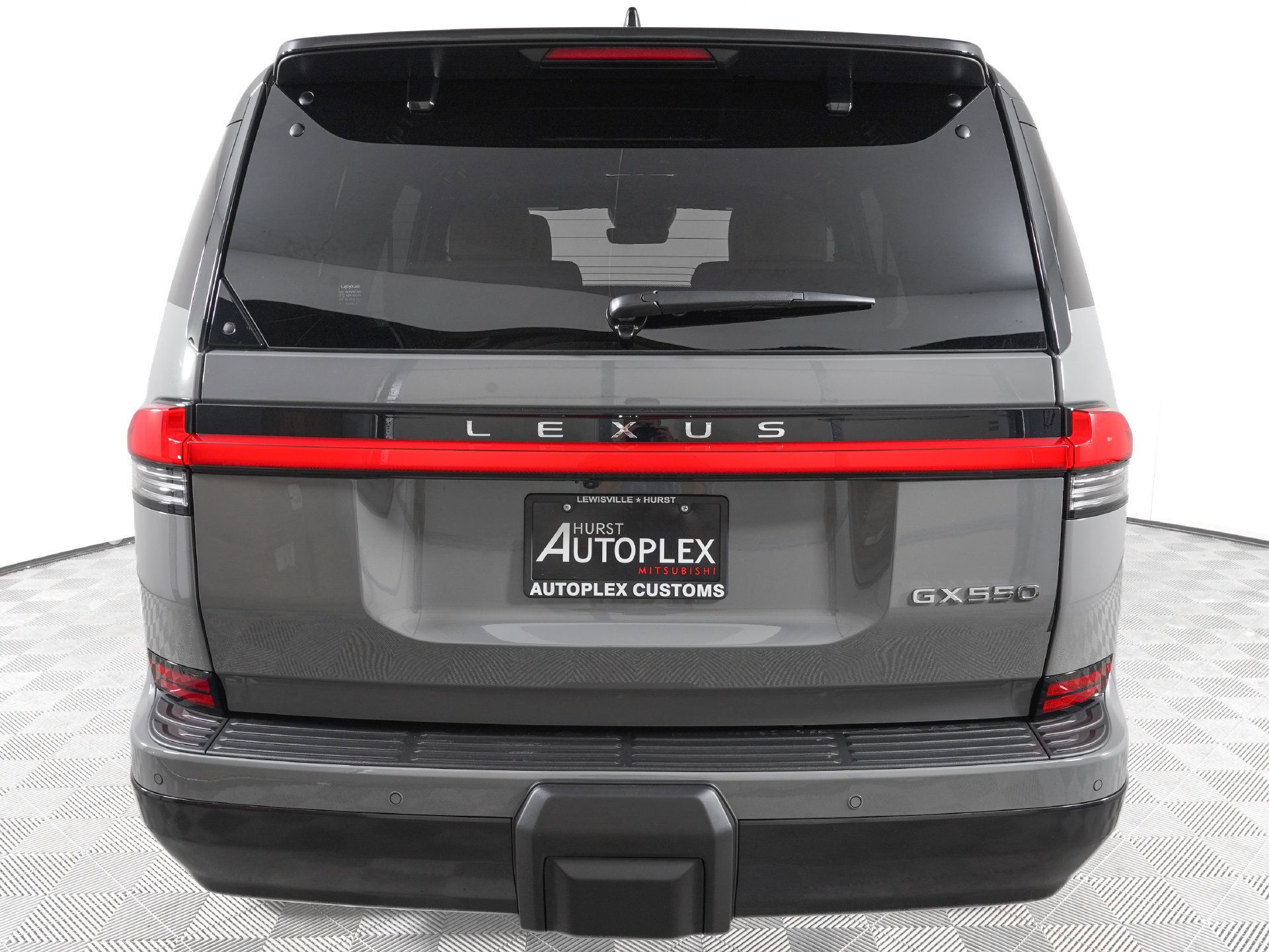 Used 2026 Lexus GX 550 w/ Accessory Package (2T) AWD/4WD image 7