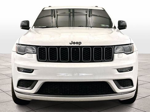 Used 2019 Jeep Grand Cherokee Limited X image 3