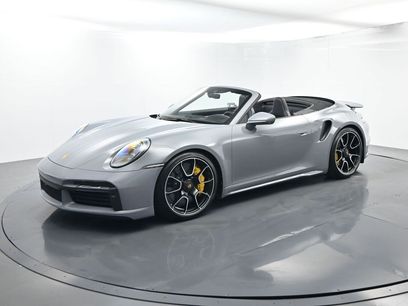 Used 2024 Porsche 911 Turbo S
