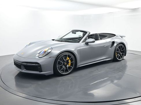 Used 2024 Porsche 911 Turbo S image 1
