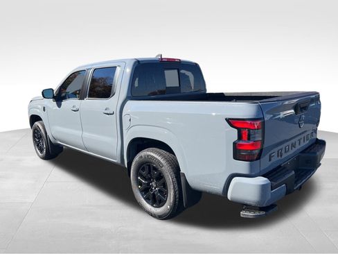 New 2026 Nissan Frontier SV image 6