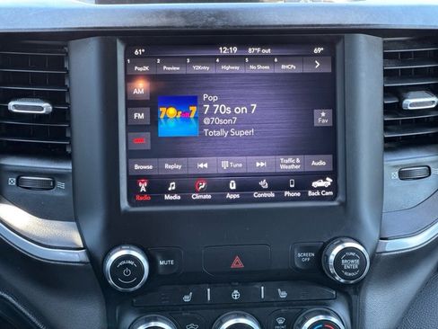 Used 2021 RAM 1500 Big Horn image 8