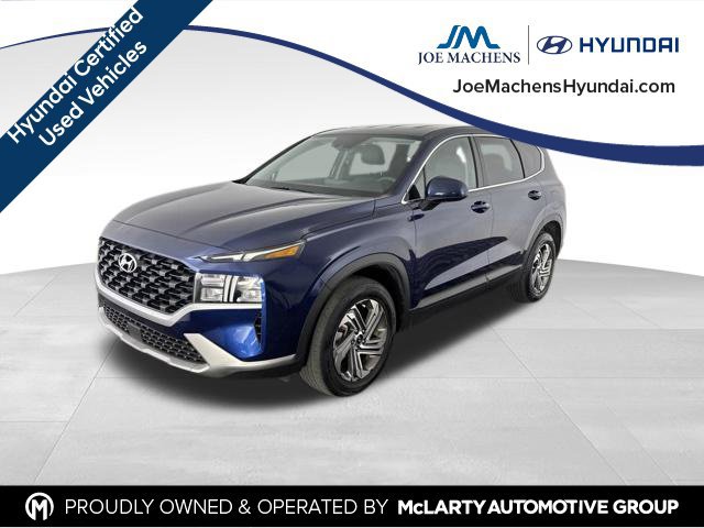 Certified 2023 Hyundai Santa Fe SE FWD image 4