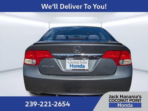 Used 2011 Honda Civic LX-S image 4