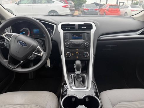 Used 2016 Ford Fusion S FWD image 15