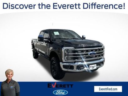 Used 2024 Ford F250 King Ranch w/ Tremor Off-Road Package