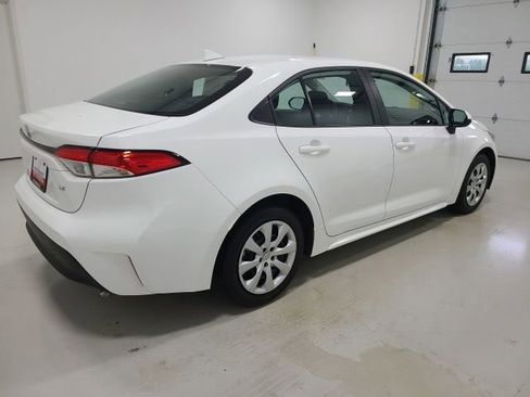 Certified 2024 Toyota Corolla LE FWD image 6