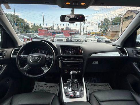 Used 2013 Audi Q5 3.0T Premium Plus w/ Audi MMI Navigation Plus Pkg AWD/4WD image 53