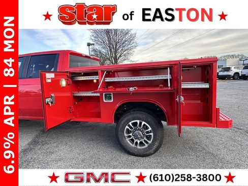 New 2026 GMC Sierra 3500 Pro w/ Convenience Package image 25