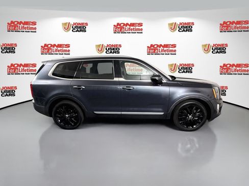 Used 2020 Kia Telluride SX w/ SX Prestige Package AWD/4WD image 16