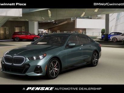 New 2026 BMW 540i xDrive