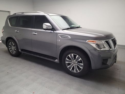Used 2018 Nissan Armada SL w/ Premium Package RWD image 11