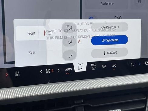 New 2026 Ford Explorer ST AWD/4WD image 28