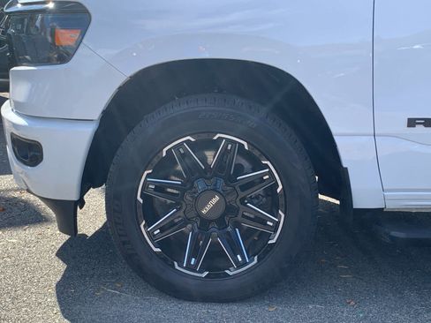 Used 2022 RAM 1500 Big Horn image 11