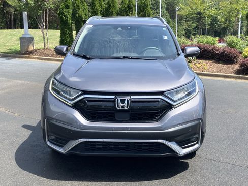 Used 2020 Honda CR-V Touring image 3