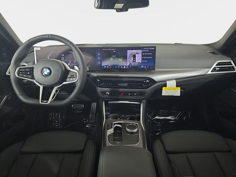 New 2026 BMW 330i xDrive Sedan w/ M Sport Package AWD/4WD image 12