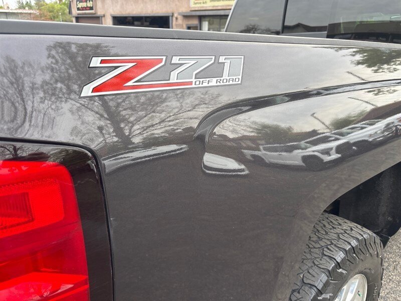 Used 2015 Chevrolet Silverado 3500 LTZ w/ Duramax Plus Package AWD/4WD image 33