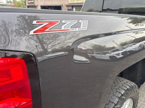 Used 2015 Chevrolet Silverado 3500 LTZ w/ Duramax Plus Package AWD/4WD image 33