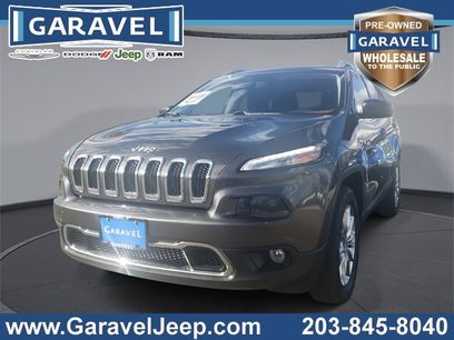 Used 2014 Jeep Cherokee Limited