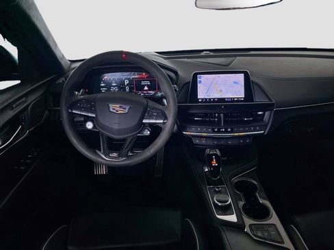 Used 2022 Cadillac CT4 V Blackwing w/ Driver Assist Package RWD image 23