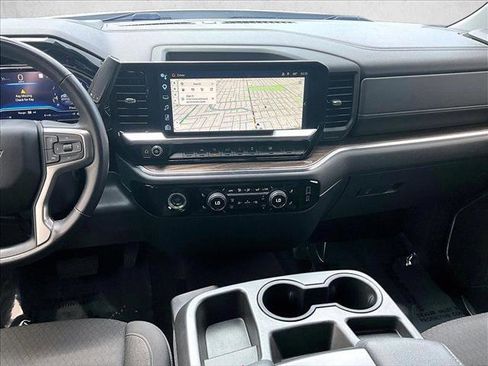 Used 2023 Chevrolet Silverado 1500 RST RWD image 8