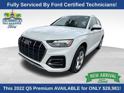 Used 2022 Audi Q5 2.0T Premium