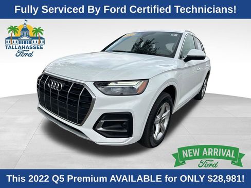 Used 2022 Audi Q5 2.0T Premium image 1