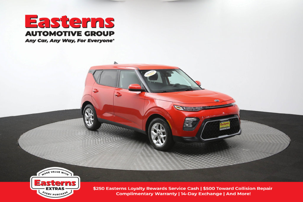 Used 2020 Kia Soul S FWD image 48