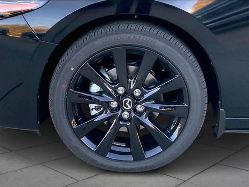 New 2026 MAZDA MAZDA3 2.5 Turbo Sedan w/Premium Plus image 11