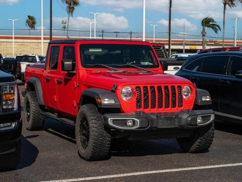 Used 2023 Jeep Gladiator Sport AWD/4WD image 1