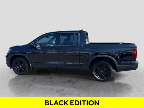 Used 2023 Honda Ridgeline Black Edition image 2