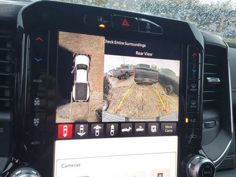 New 2026 RAM 3500 Laramie w/ Towing Technology Group image 10