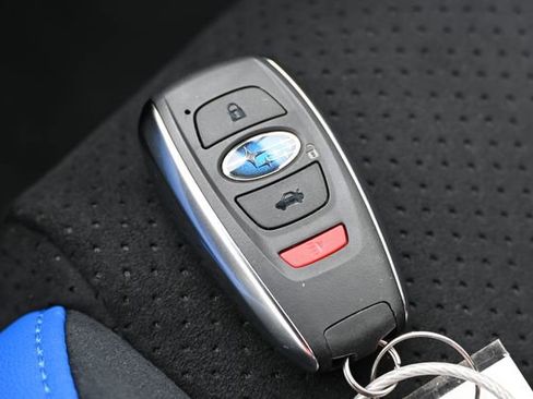 New 2026 Subaru WRX tS AWD/4WD image 35