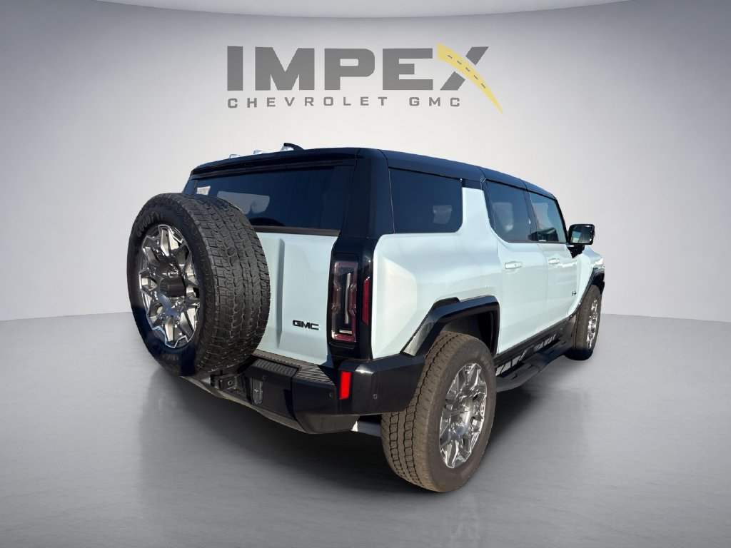 Used 2024 GMC Hummer EV 3X AWD/4WD image 5
