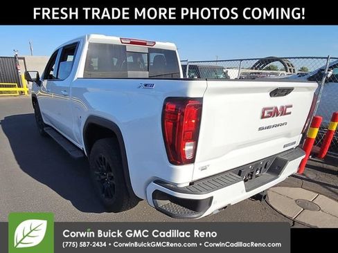 Used 2025 GMC Sierra 1500 Elevation w/ Elevation Premium Package AWD/4WD image 5