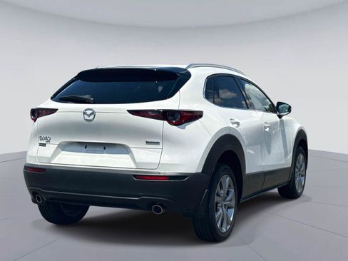 Certified 2022 MAZDA CX-30 AWD 2.5 S w/ Premium Package image 3