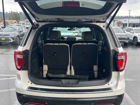 Used 2018 Ford Explorer Limited w/ Equipment Group 301A image 23
