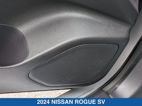 Used 2024 Nissan Rogue SV AWD/4WD image 14