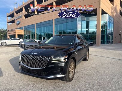 Used 2021 Genesis GV80 2.5T w/ Advanced Package 03